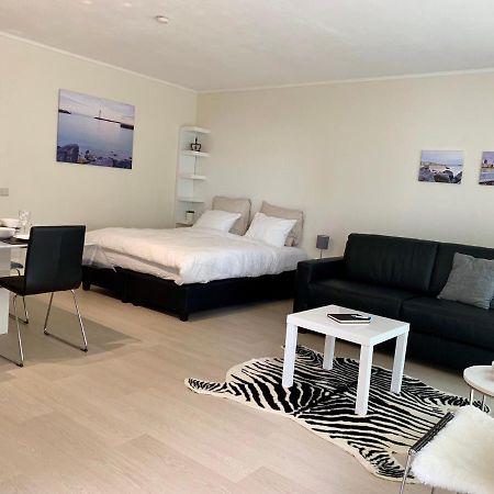 Studio De Strandsuite Oostende Buitenkant foto