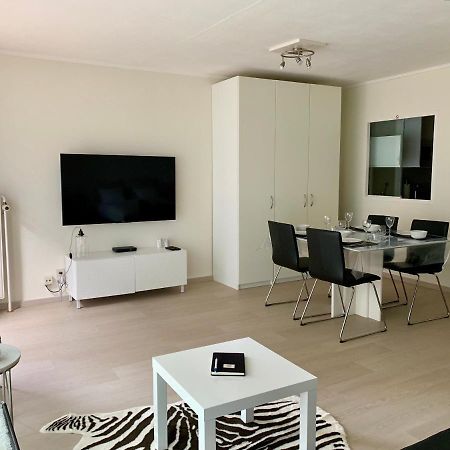 Studio De Strandsuite Oostende Buitenkant foto