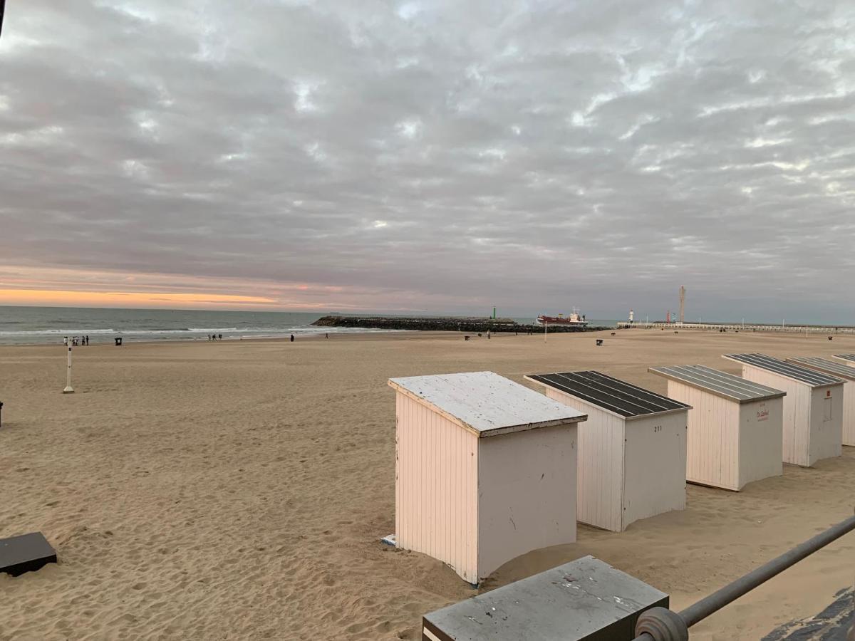 Studio De Strandsuite Oostende Buitenkant foto