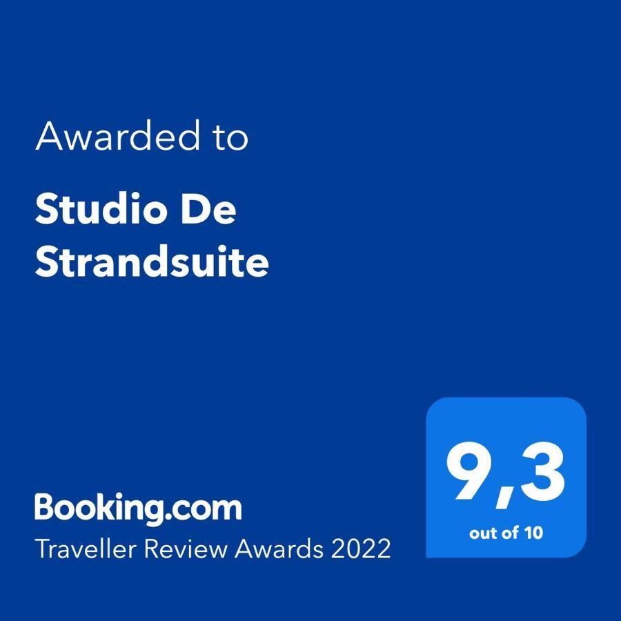 Studio De Strandsuite Oostende Buitenkant foto