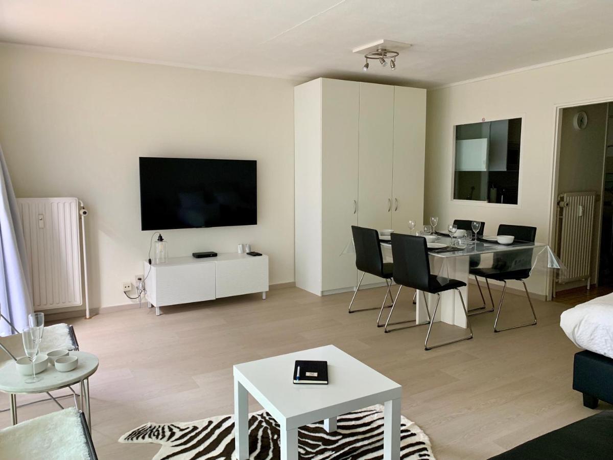 Studio De Strandsuite Oostende Buitenkant foto